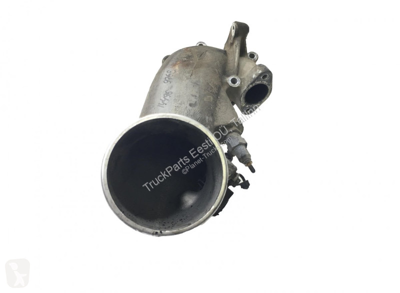 Reservdelar lastbilar MAN TGX (01.07-)