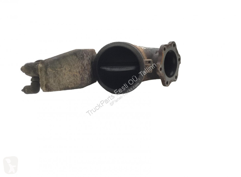 Reservdelar lastbilar MAN TGX (01.07-)