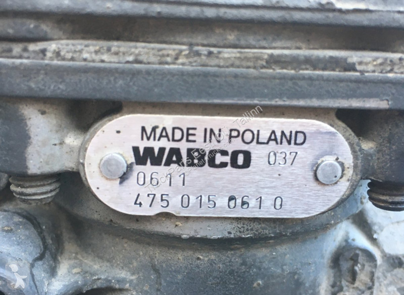 Náhradní díly pro kamiony DAF (01.05-)
