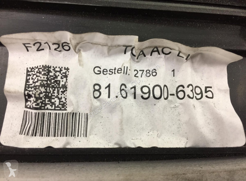 Reservdelar lastbilar MAN TGM 15.240 (01.05-)