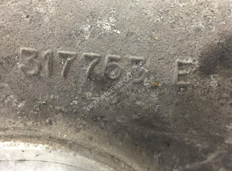 Náhradní díly pro kamiony Renault TRUCKS (01.96-)
