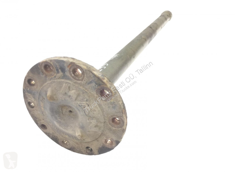 Reservdelar lastbilar MAN TGM 15.240 (01.05-)