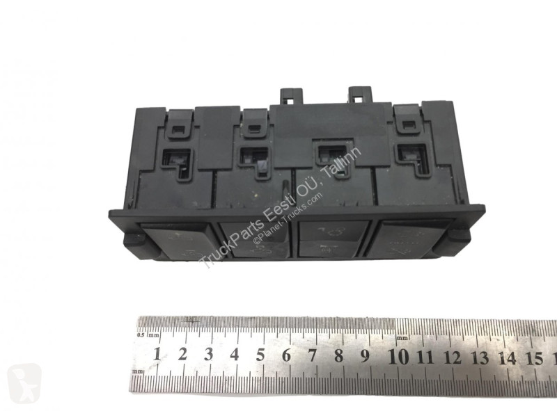 Reservdelar lastbilar Renault TRUCKS T (01.13-)