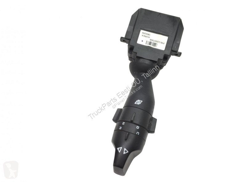 Reservdelar lastbilar Renault TRUCKS T (01.13-)