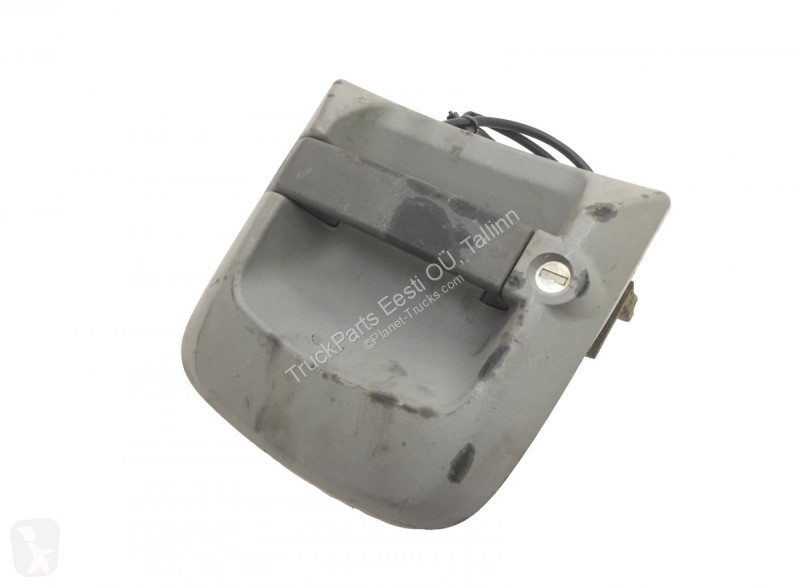 Reservdelar lastbilar MAN TGA 18.310 (01.00-)