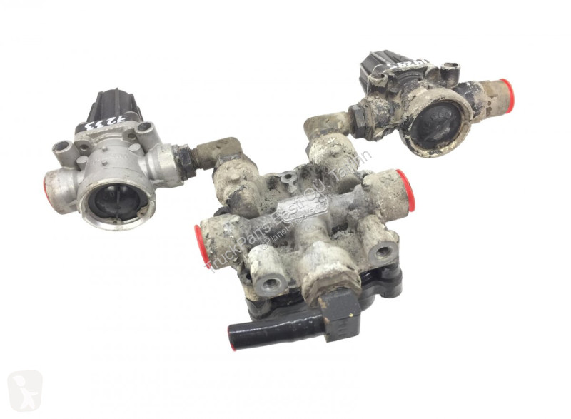 قطع غيار الآليات الثقيلة MAN TGM 15.240 (01.05-)