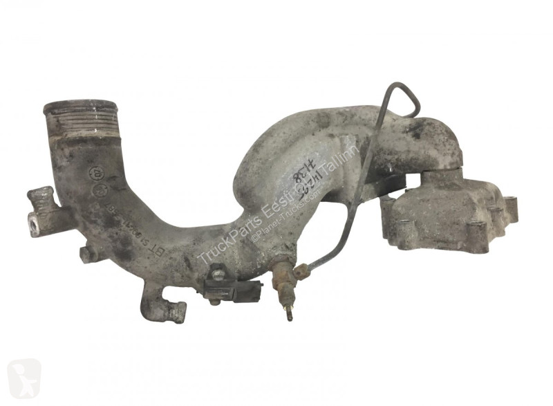 Reservdelar lastbilar MAN TGM 15.240 (01.05-)