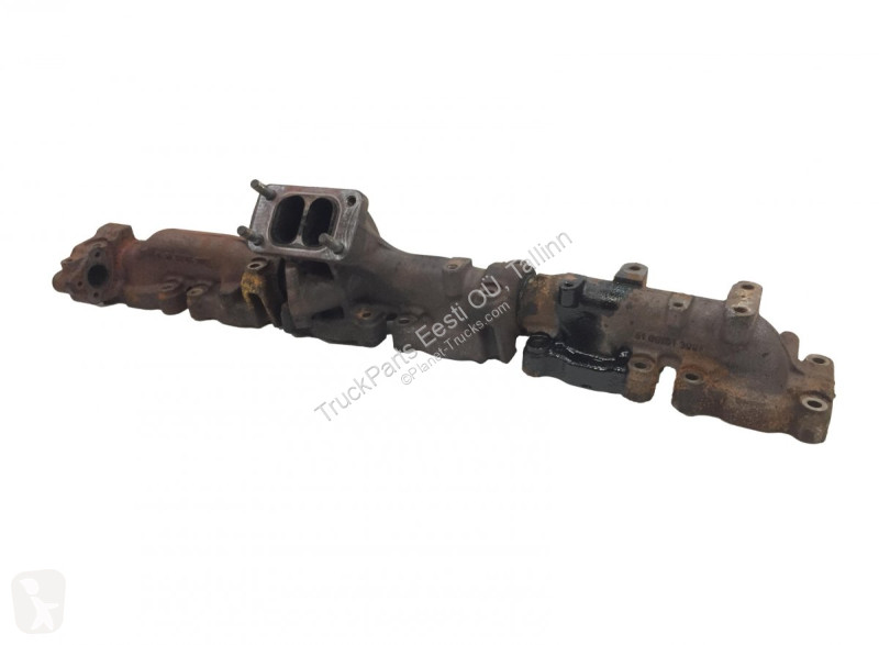 Reservedele til lastbil MAN TGM 15.240 (01.05-)