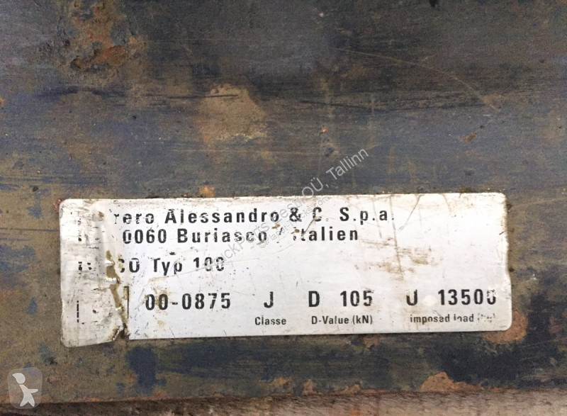 Reservdelar lastbilar Iveco (01.02-)