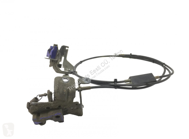 Reservdelar lastbilar Scania R-series (01.04-)