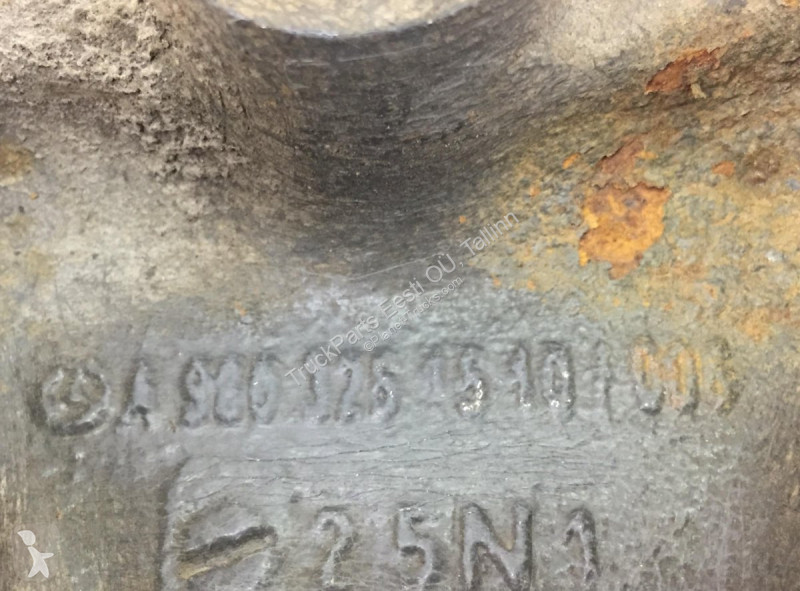 قطع غيار الآليات الثقيلة