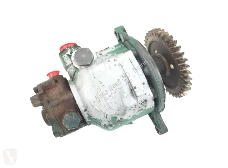 Reservdelar lastbilar Volvo FMX (0112-)