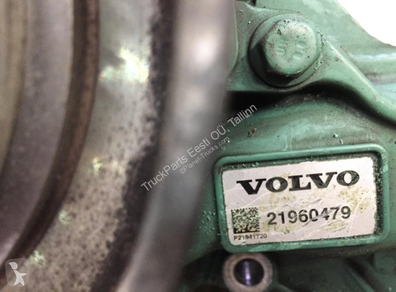 Pièces poids lourds Volvo FMX (0112-)