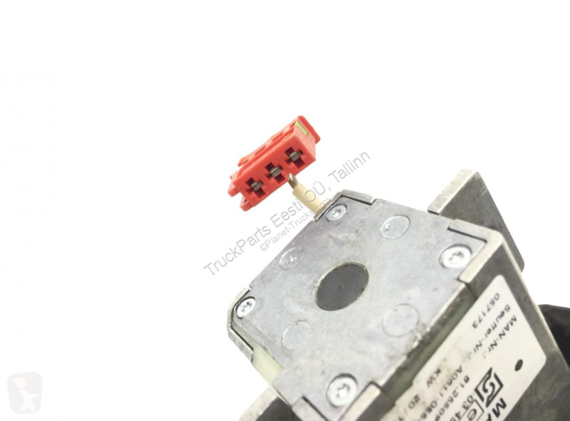 Reservdelar lastbilar MAN TGM 18.340 (01.05-)