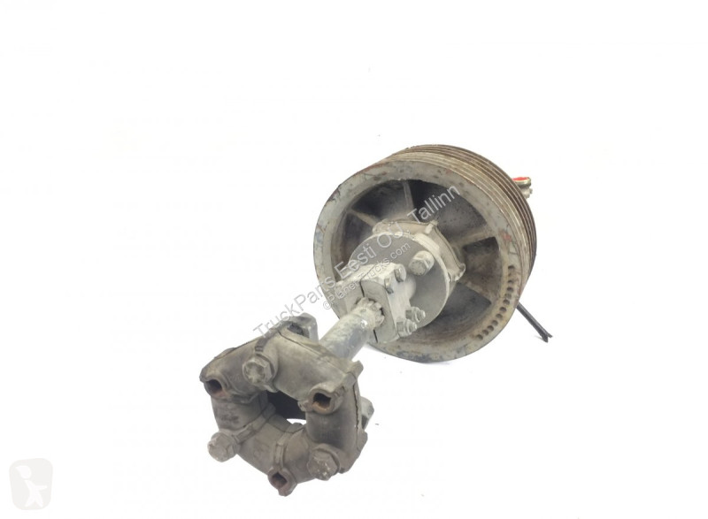 Reservdelar lastbilar DAF SB3000 (01.74-)