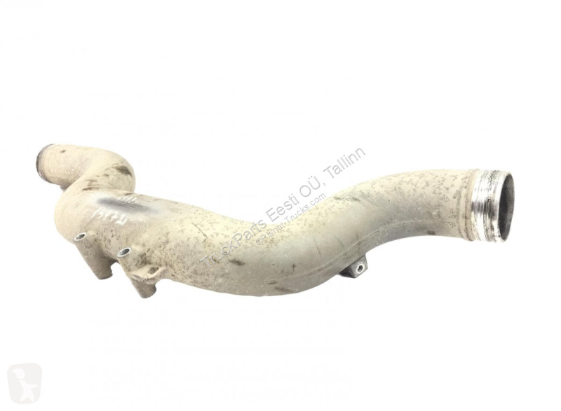 Reservdelar lastbilar MAN TGX 35.480 (01.07-)