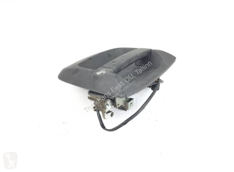 Reservdelar lastbilar MAN TGX 26.540 (01.07-)