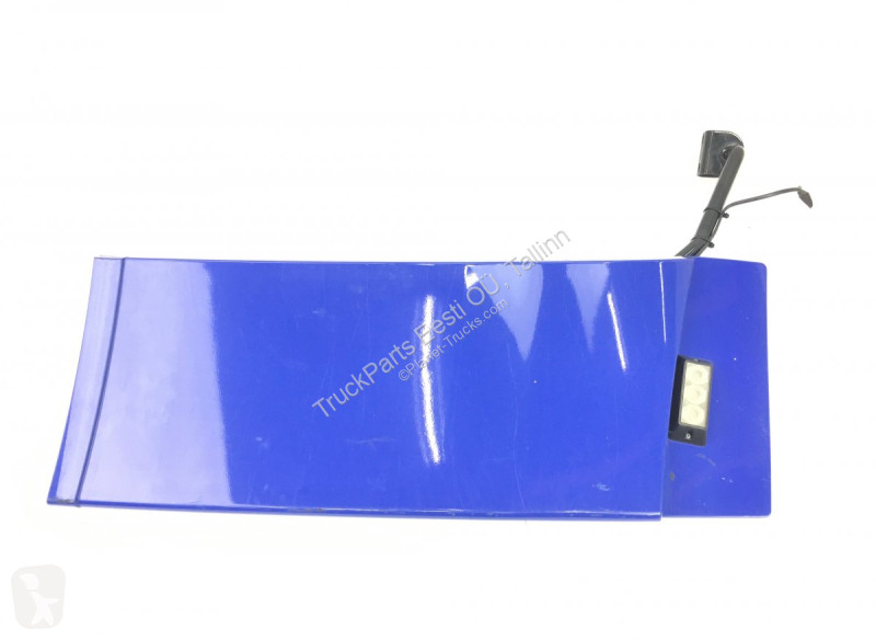 Reservdelar lastbilar MAN TGX 26.540 (01.07-)