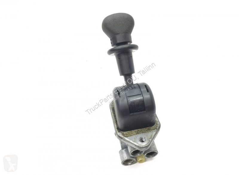 Reservdelar lastbilar MAN TGX 26.540 (01.07-)