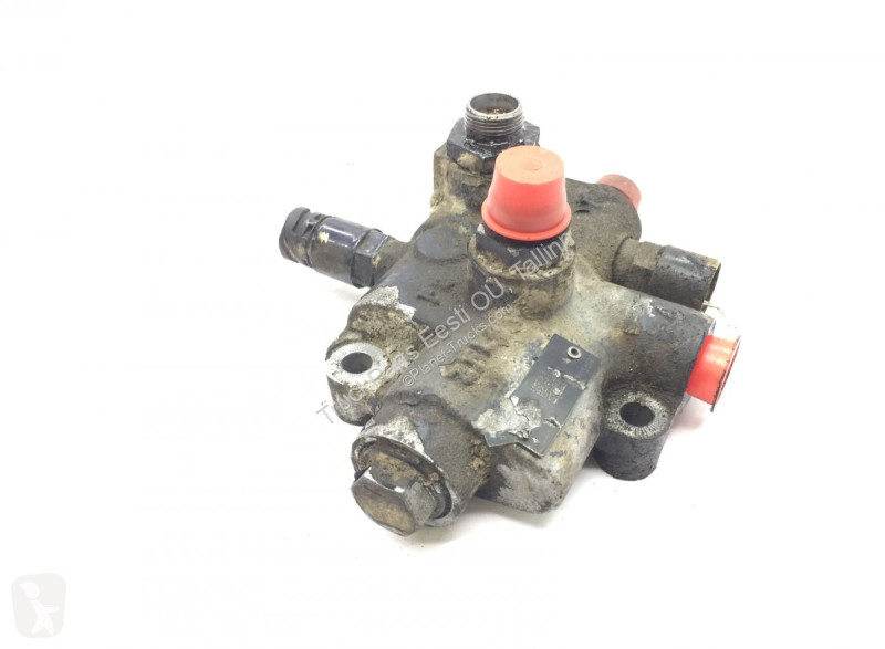 Peças pesados MAN TGX 35.480 (01.07-)