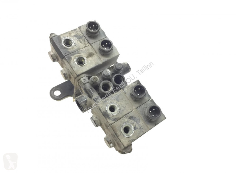 Reservdelar lastbilar MAN TGM 18.340 (01.05-)