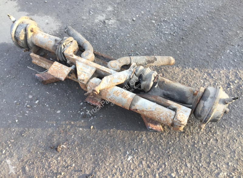 Pièces poids lourds Bova Futura FLD15 Magnum...