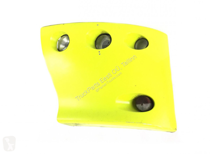 Peças pesados Bova Futura FLD15 Magnum (01.84-)