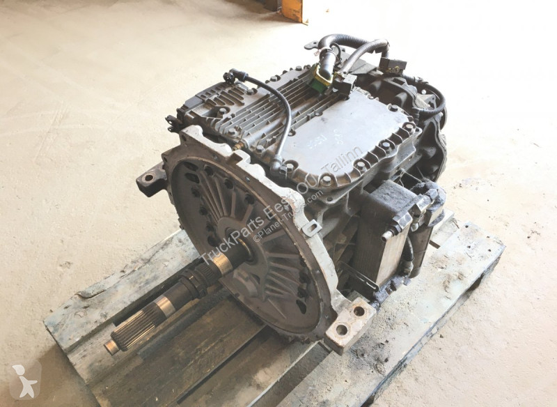 قطع غيار الآليات الثقيلة Volvo B5LH (01.08-)