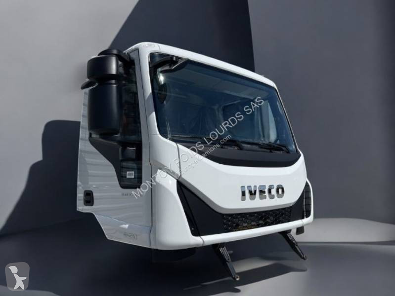Náhradní díly pro kamiony Iveco