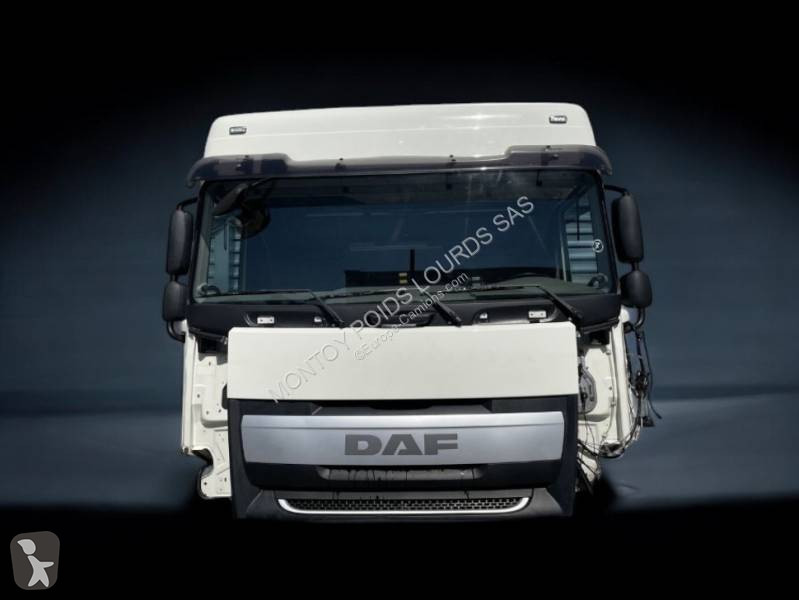 Pièces poids lourds DAF