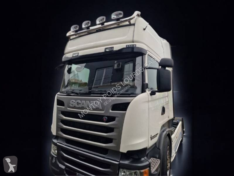 Pièces poids lourds Scania