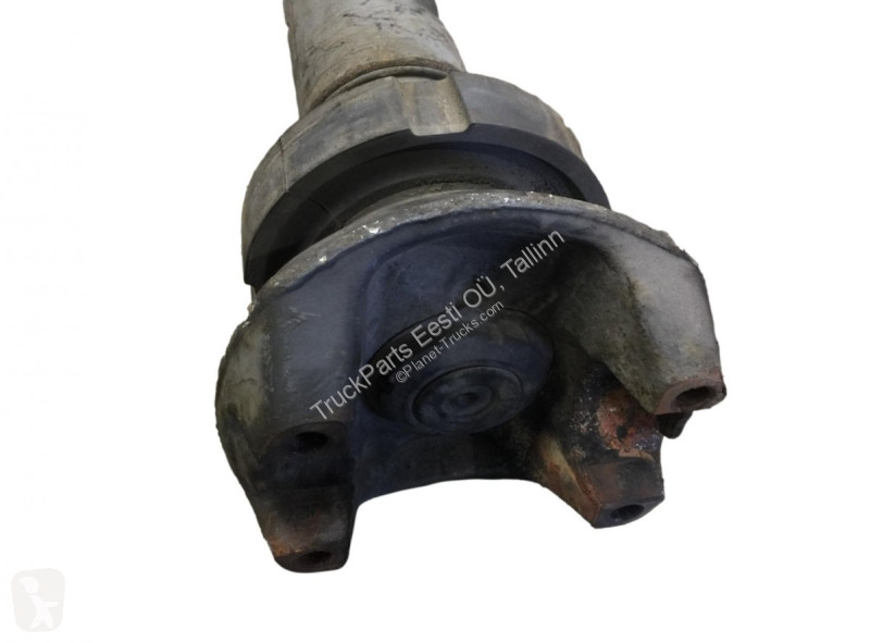 Reservdelar lastbilar Scania P-series (01.05-)