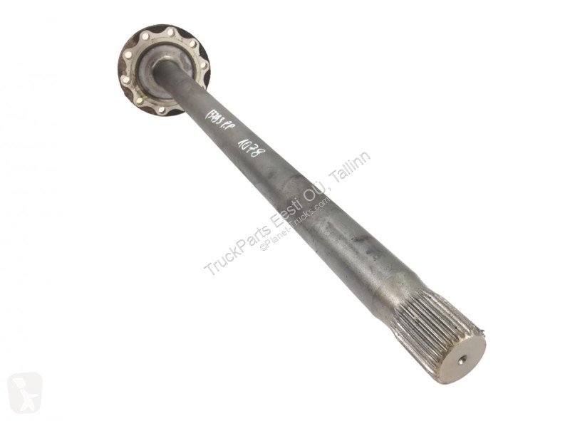Reservdelar lastbilar MAN TGM 18.340 (01.05-)