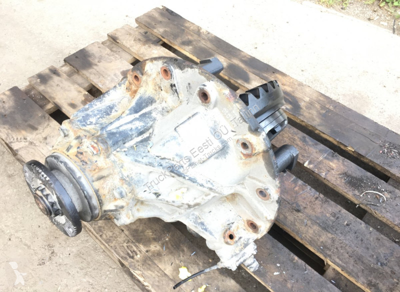 Reservdelar lastbilar MAN TGM 18.340 (01.05-)