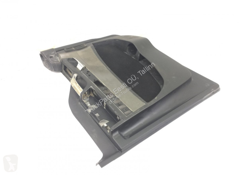 Reservdelar lastbilar MAN TGX 35.480 (01.07-)