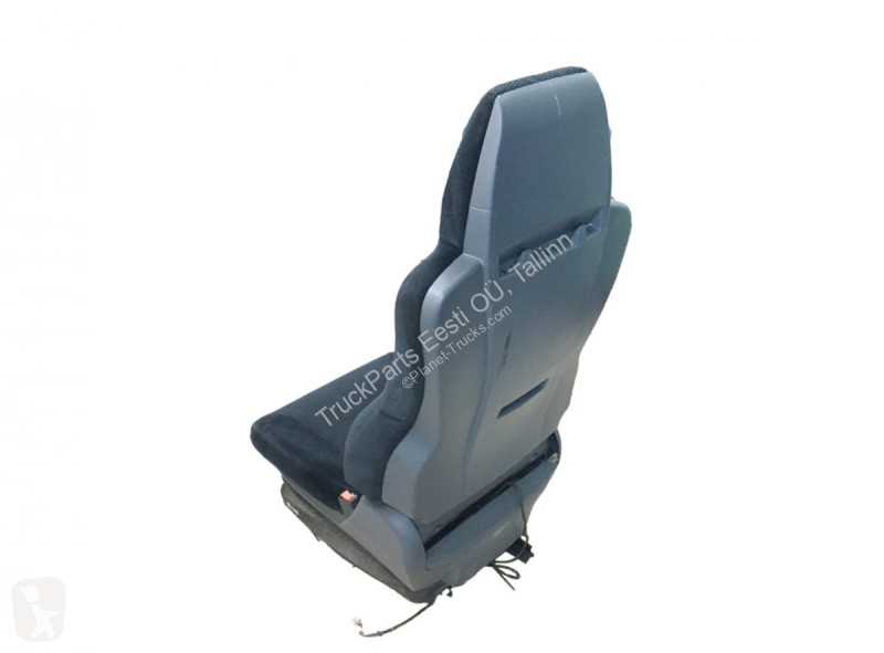 Reservedele til lastbil MAN TGX 35.480 (01.07-)