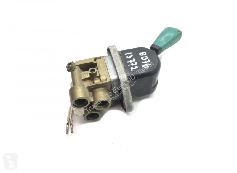 Reservdelar lastbilar MAN TGX 35.480 (01.07-)
