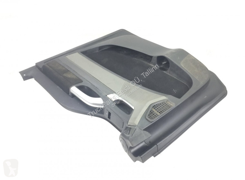 Reservdelar lastbilar MAN TGX 35.480 (01.07-)