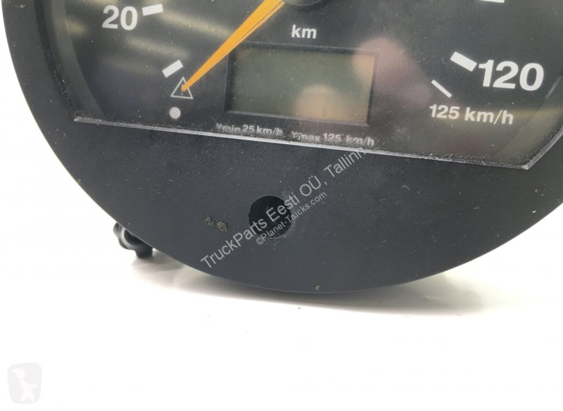 Pièces poids lourds