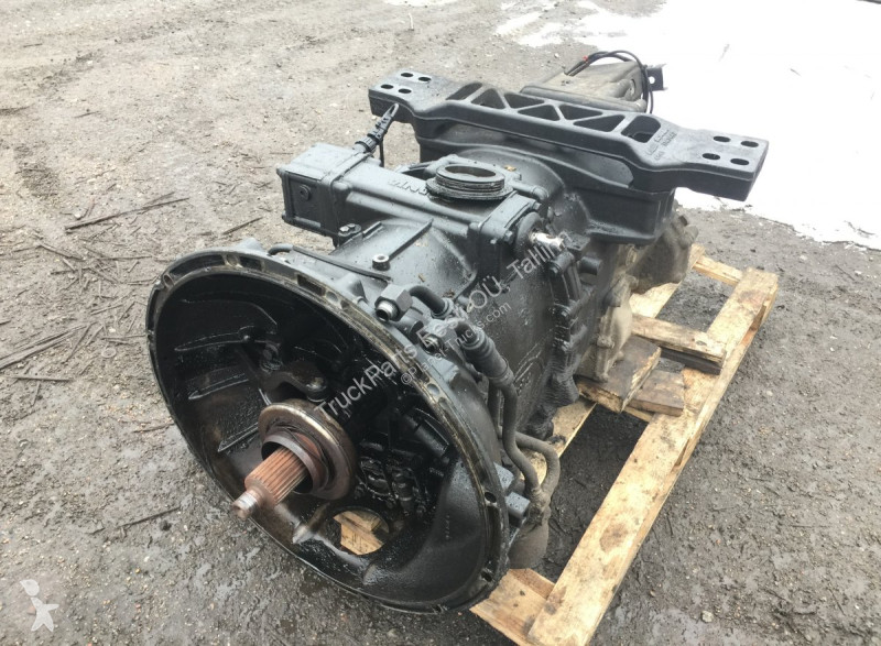 Reservdelar lastbilar Scania R-series (01.04-)