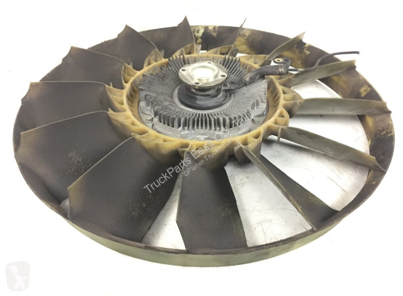 قطع غيار الآليات الثقيلة MAN TGX (01.07-)