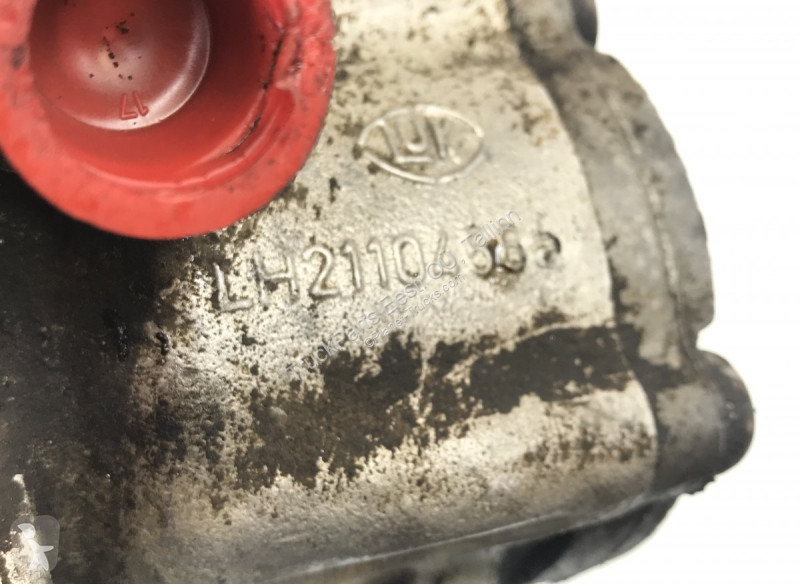 Peças pesados MAN TGX 18.440 (01.07-)