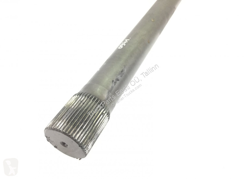 Reservdelar lastbilar Volvo FM (01.05-)