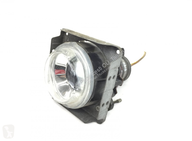 قطع غيار الآليات الثقيلة Bova Futura FHD13...