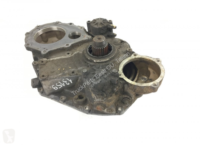 Reservdelar lastbilar Scania P-series (01.04-)