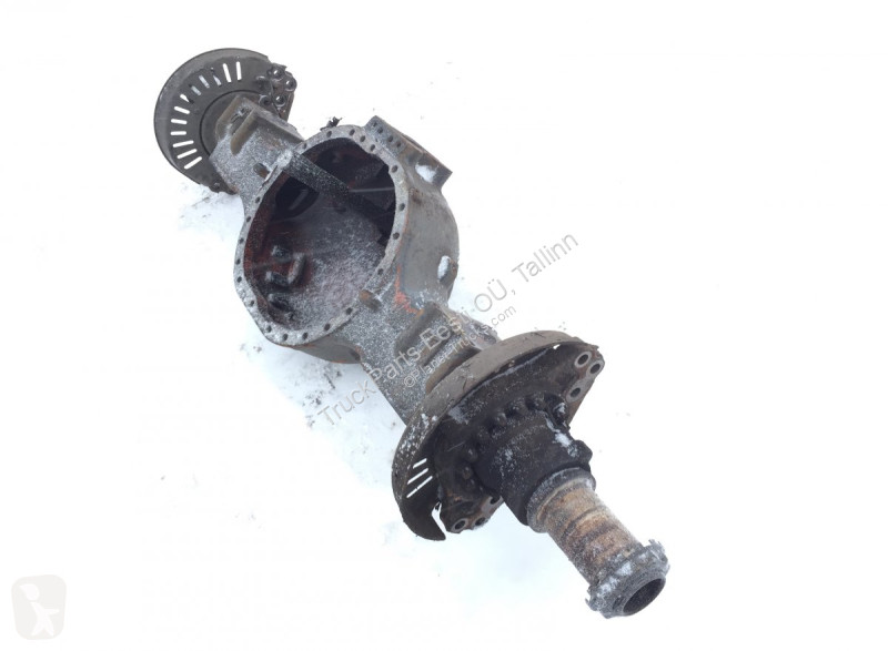 Reservdelar lastbilar Volvo FM (01.05-)