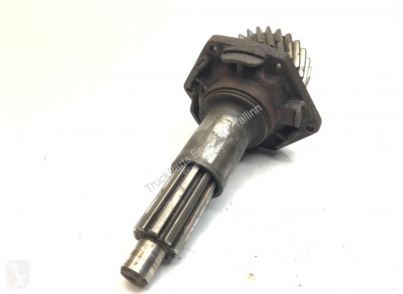 Reservdelar lastbilar DAF SB3000 (01.74-)