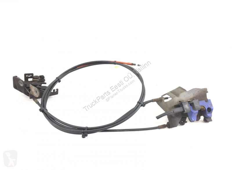 Reservdelar lastbilar Scania R-series (01.04-)