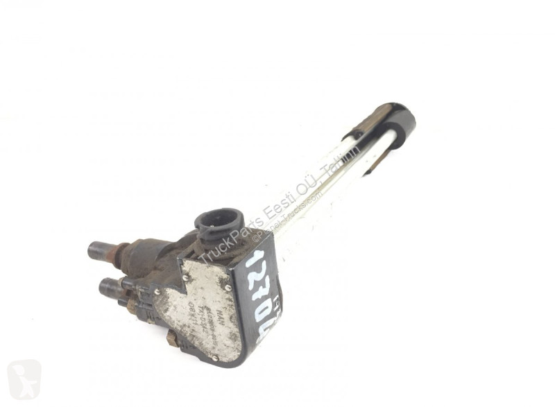 Reservdelar lastbilar MAN TGL 7.180 (01.05-)