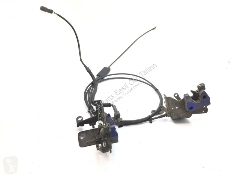 Reservdelar lastbilar Scania R-series (01.04-)